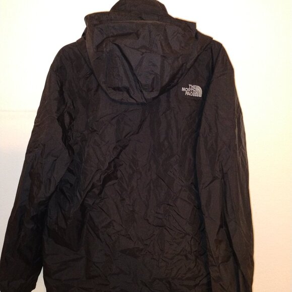 The North Face Waterproof Shell Jacket (L) | The North Face Distressed Zip Up - Picture 1 of 6
